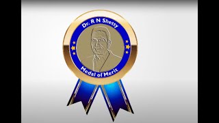 Medal of Merit 3 | RNSIT