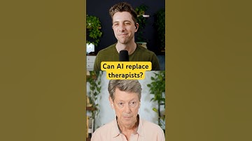 Can AI Replace Therapists?