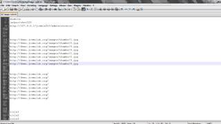Pop Text Image Carousel Joomla Module