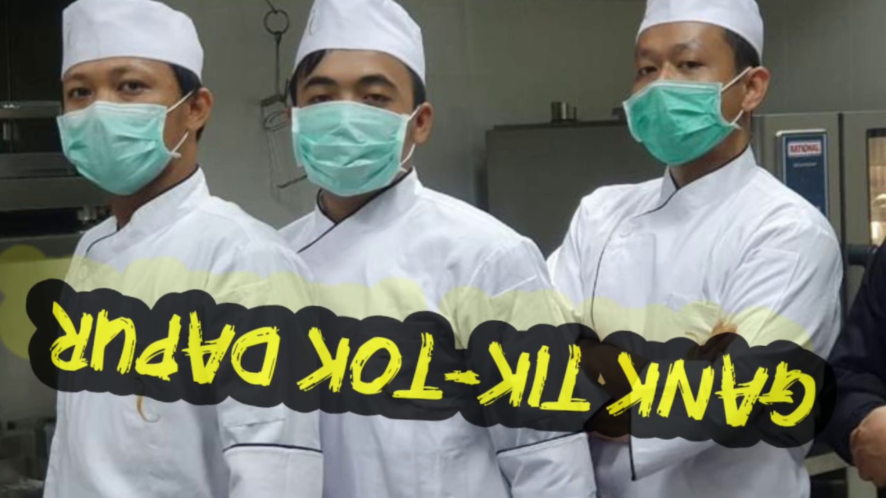 CHALLENGE TikTok Kitchen - YouTube