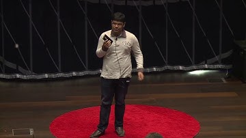 Pause, Appreciate, Play | Safin Bayess | TEDxTAMUQatar