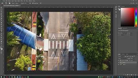 Photoshop tips : 50% Grey Layer with Dodge and Burn