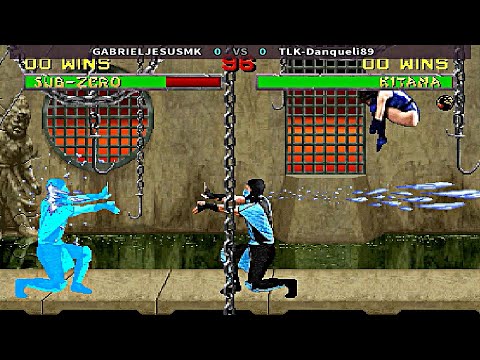 MK2 Plus - GABRIELJESUSMK & TLK-Danqueli89