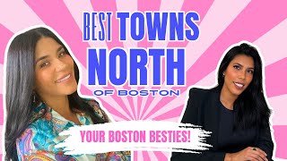 Best Towns North of Boston to Live In | North Shore Massachusetts Guide