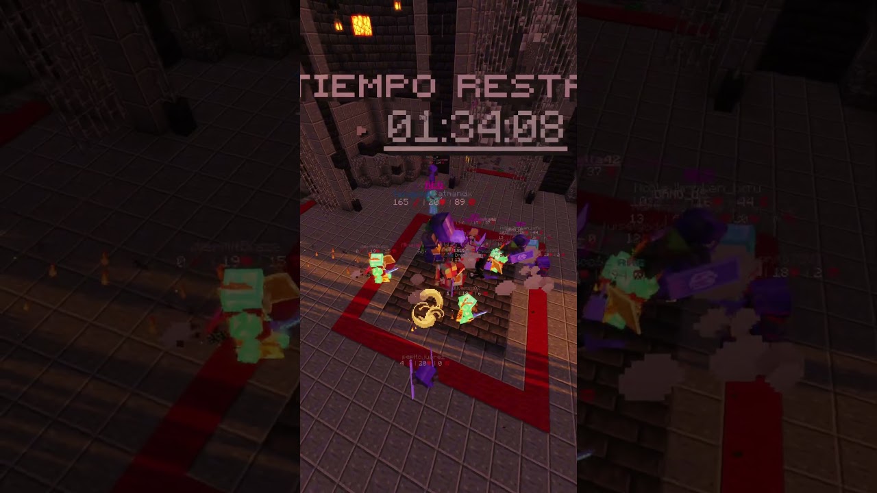 Torneo Épico 🤑 #minelandia #minecraft #minecraftshorts #minecraftjava #bedrock