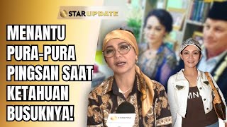 TODONG PISAU SAAT KESURUPAN!? FIRDA RAZAK NYELAMATIN CUCU DARI MENANTU STRES!? | STAR UPDATE