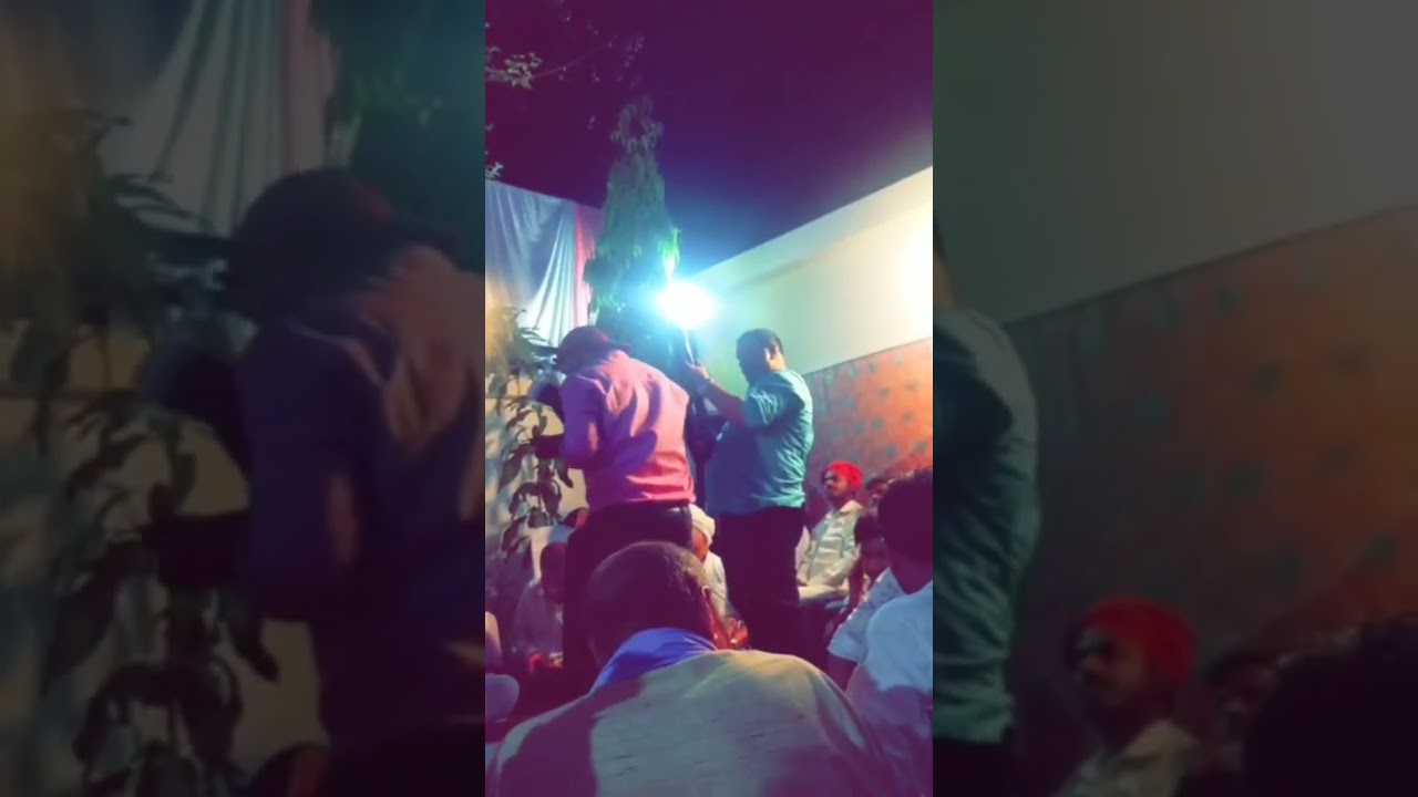 lohar ji k barat mai 