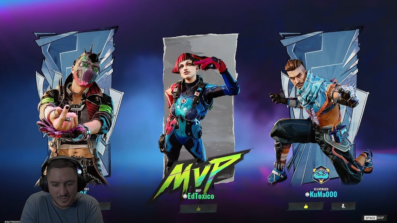 Dominando en FragPunk. 