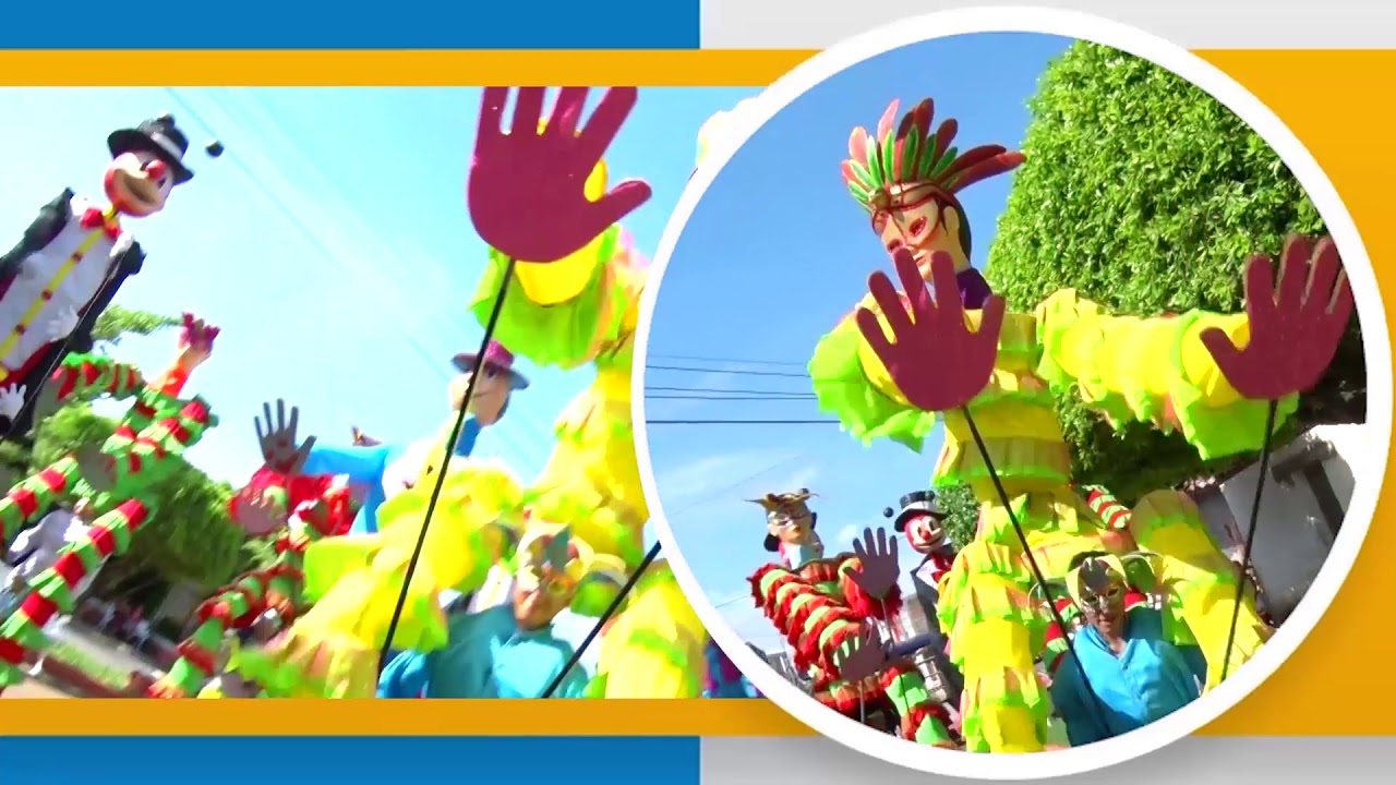 LAS GIGANTES C21 YouTube