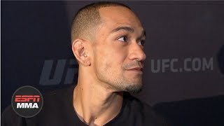Yancy Medeiros 'has been ready' for fight vs. Gregor Gillespie | ESPN MMA screenshot 4
