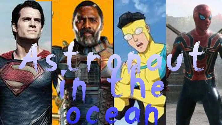 Multifandom - Astronaut in the Ocean