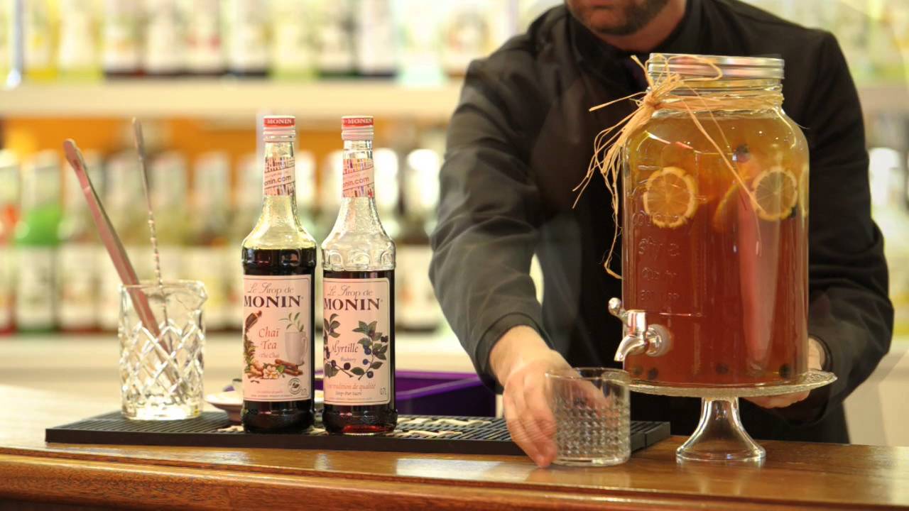 How to ride the lemonades trend with MONIN !