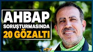 Son Dakika: Ünlü Şarkıcı Haluk Levent Ile Birlikte 20 Şüpheli Gözaltına Alındı Ntv