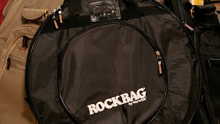 ✅ Safe and Secure With the RockBag by Warwick Collection 💪