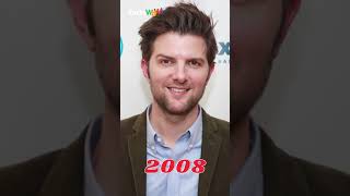Adam Scott A Career Evolution #50thBirthday #SpecialVideo #ActingCareer
