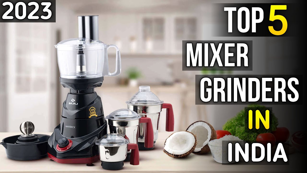 Choosing Your Kitchen Champion: Nutri Blender Vs Mixer Grinder - Crompton  Greaves Consumer Electricals Limited