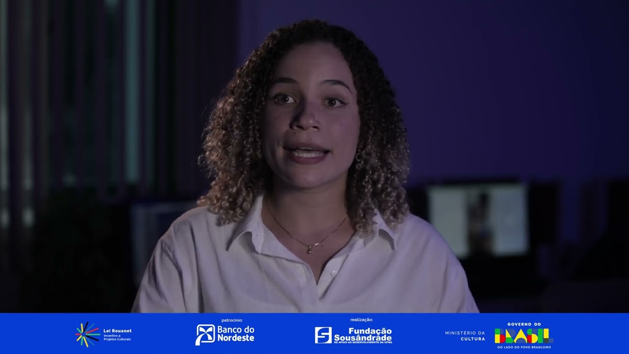 FERNANDA AROUCHA l PROJETO 10 ANOS TV UFMA