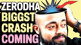 Nithin Kamath का सबसे बड़ा बयान! Traders का Future?