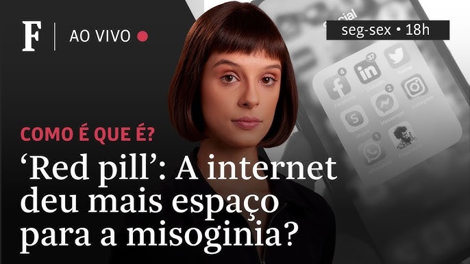 Movimento 'red pill', 'homens sigma' e a misoginia camuflada de