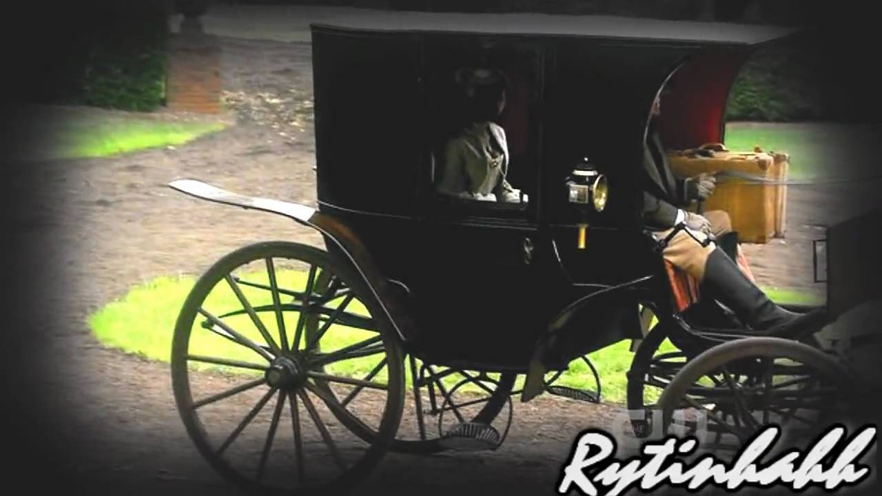 Katherine/Stefan || Pieces