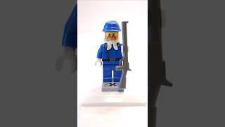 LEGO System 6706 Frontier Patrol:Cavalry Soldier