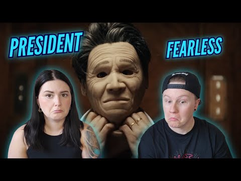 THIS WAS SHOCKING... PRESIDENT - "Fearless" REACTION