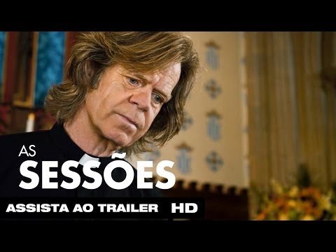 As Sessões - Trailer Legendado