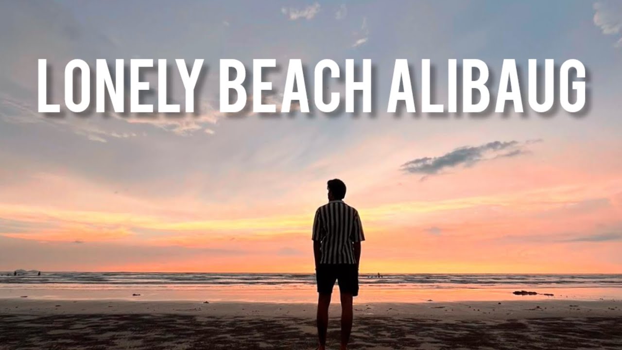 Most Beautiful Beach and Stay at Alibaug | Kihim & Awas Beach | Traveling Vlog