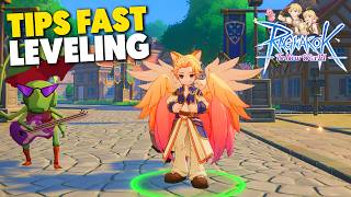 Level Up Fast! Beginner Leveling Tips - Ragnarok: The New World screenshot 3