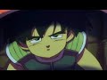 dragon Ball super | super broly 💀 | in Hindi | Sigma moments