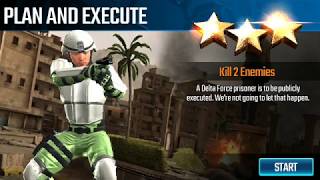 Sniper Strike Special Ops Zone 3 Baghdad Mission Rifle 23 screenshot 3