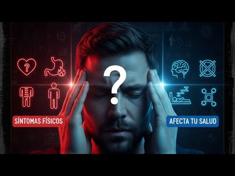 Chronic stress: How does it really affect your body? 🤯 (You need to know this!)
