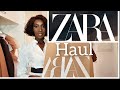 ZARA HAUL|NEW IN & SALE  ITEMS JANUARY 2021