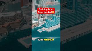 Monaco Is Expanding Into the Sea