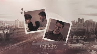 Buck & Eddie | I love you, Im sorry [9-1-1] @ScarletFlower_