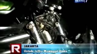 Download lagu Ustadz jefri meninggal dunia di usia 4o tahun karena  kecelakaan tunggal