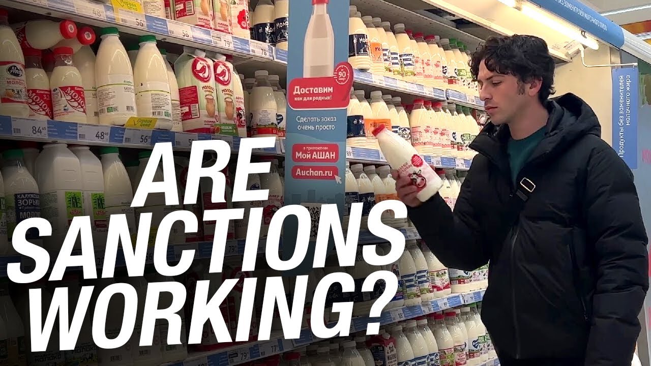 How much do eggs, milks, and gas cost in Russia? SovietStyle Shortages