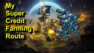 Helldivers 2 - My Super Credit Farm Route