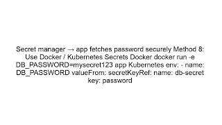 Celebrity Hide Passwords in Spring Boot | Secure application.properties Net Worth