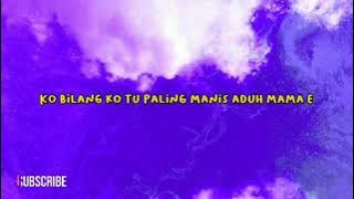 Salting Ko Paleng Manis | Rendy Da Silva | liryck ❤️