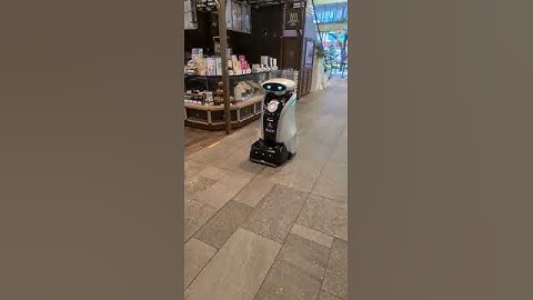 Introducing AvonBot, The AI Office Cleaning Robot