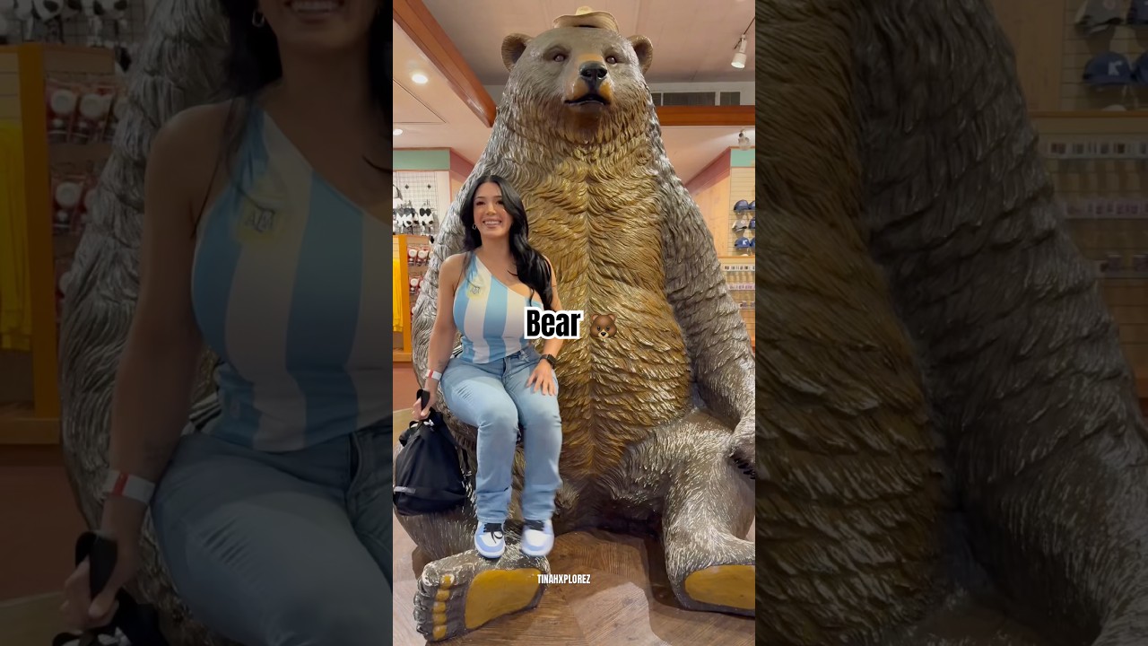 found this cute bear 🐻 #viralshort #foryou #futbol #argentina