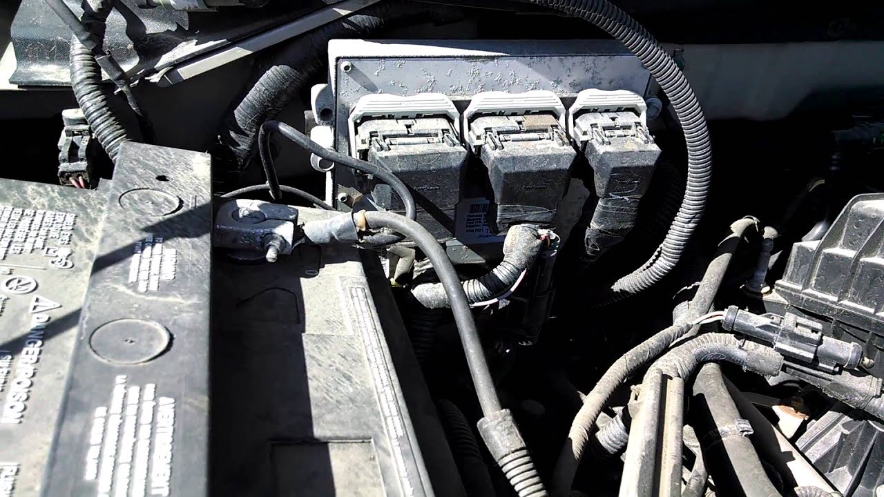 2005 Ford F-150 4WD - YouTube