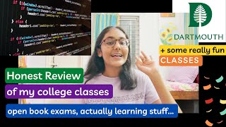 College CLASSES I took my First Term as a CompSCI Major