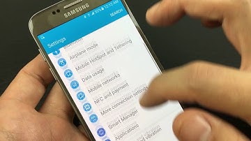 Galaxy S7 or Edge: How to Change Notification Sound