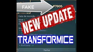 Whats Feel About New Update IN TRANSFORMICE