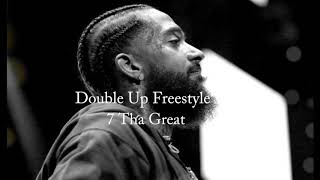 Nipsey Hussle - 7 Tha Great Freestyle