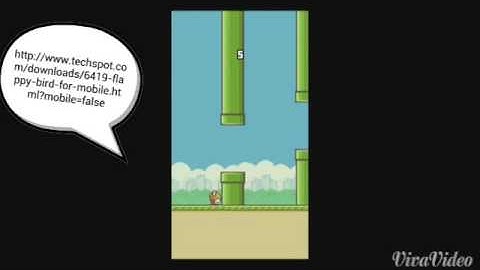 How to get Flappy Bird Back