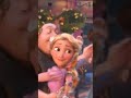 Kingdom Dance Tangled Vertical Shorts 