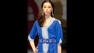 Marodess Caftan Couture - Hanane Daoudi - 2012